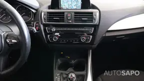 BMW Série 1 de 2017