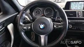 BMW Série 1 de 2017