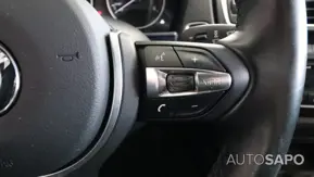 BMW Série 1 de 2017
