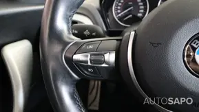 BMW Série 1 de 2017