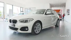 BMW Série 1 de 2017