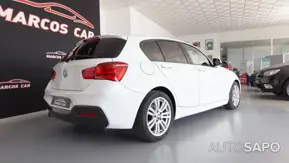 BMW Série 1 de 2017