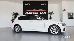 BMW Série 1 de 2017