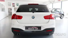 BMW Série 1 de 2017