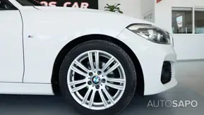 BMW Série 1 de 2017