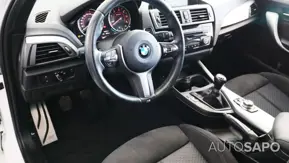 BMW Série 1 de 2017