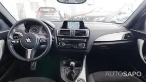 BMW Série 1 de 2017