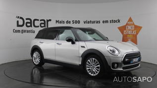 MINI Clubman Cooper D de 2018