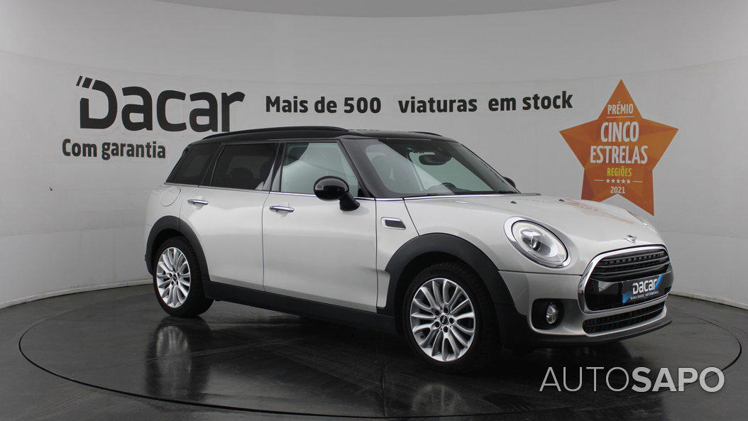 MINI Clubman Cooper D de 2018