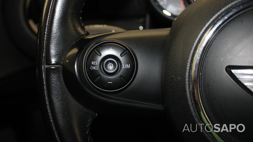 MINI Clubman Cooper D de 2018