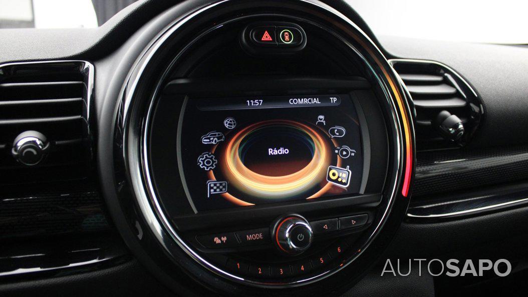 MINI Clubman Cooper D de 2018