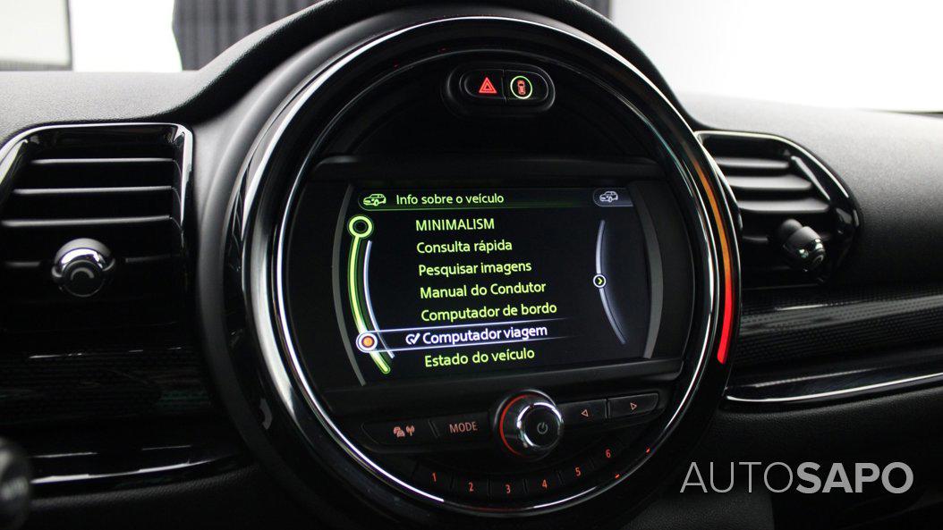 MINI Clubman Cooper D de 2018