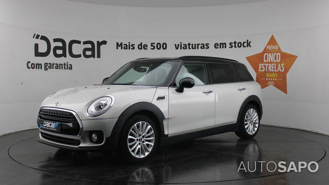 MINI Clubman Cooper D de 2018