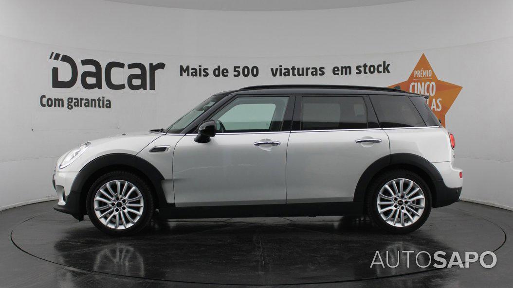 MINI Clubman Cooper D de 2018