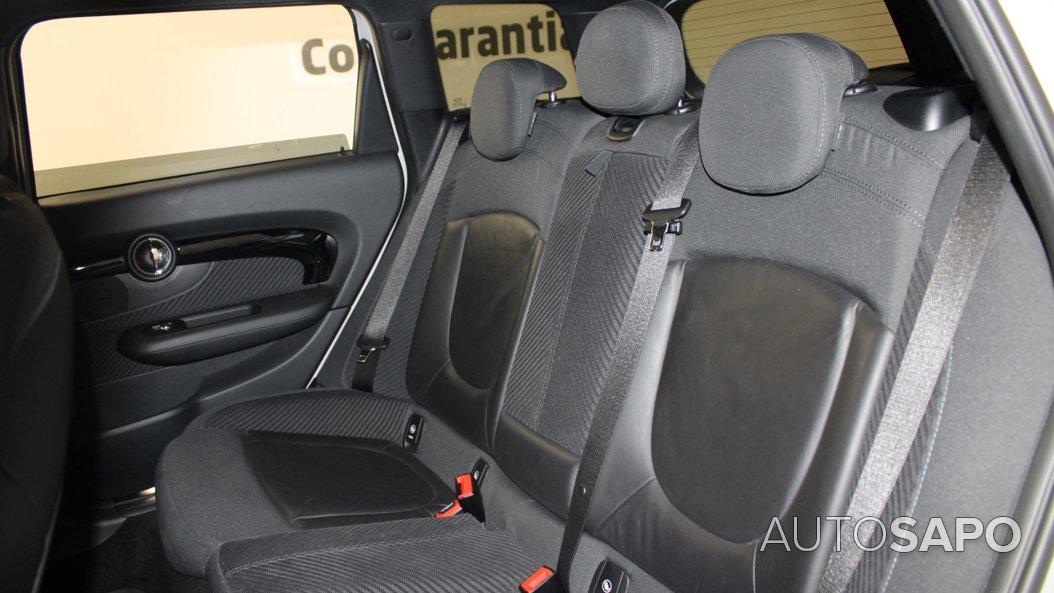 MINI Clubman Cooper D de 2018