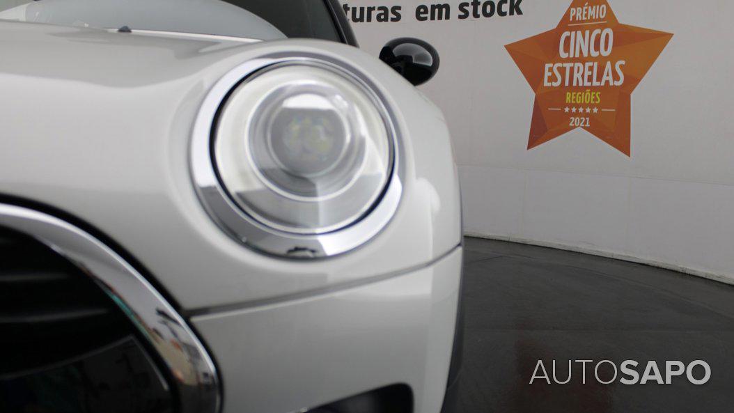 MINI Clubman Cooper D de 2018