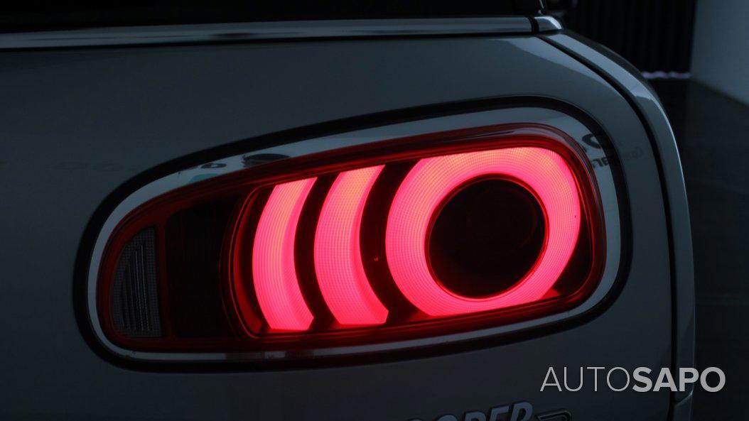 MINI Clubman Cooper D de 2018