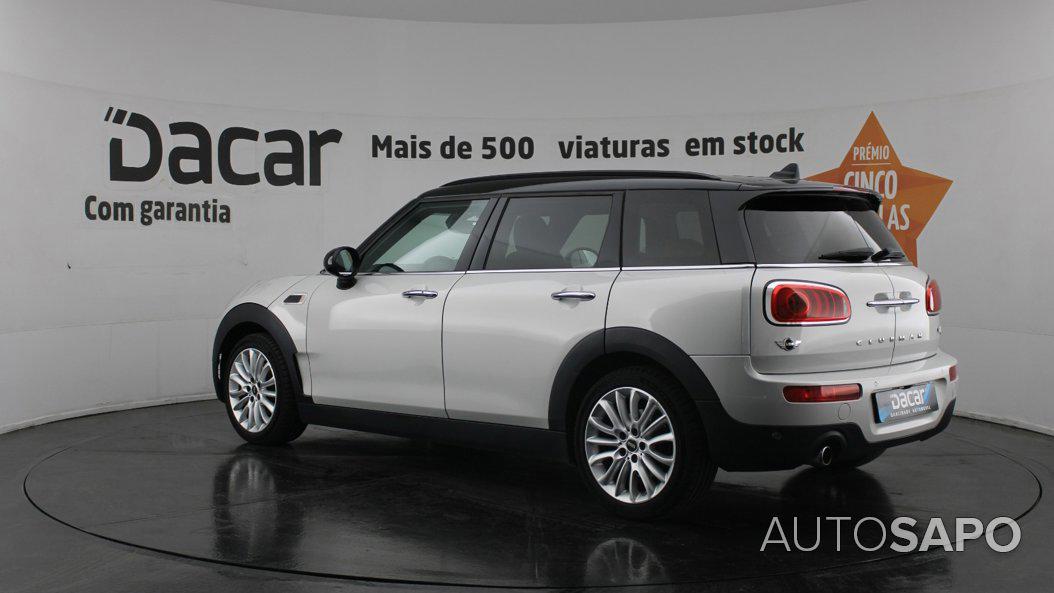 MINI Clubman Cooper D de 2018