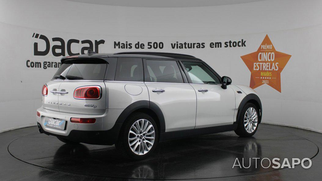 MINI Clubman Cooper D de 2018