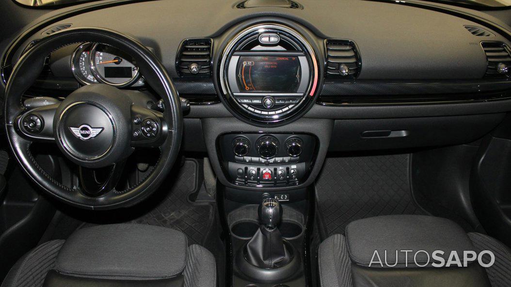 MINI Clubman Cooper D de 2018