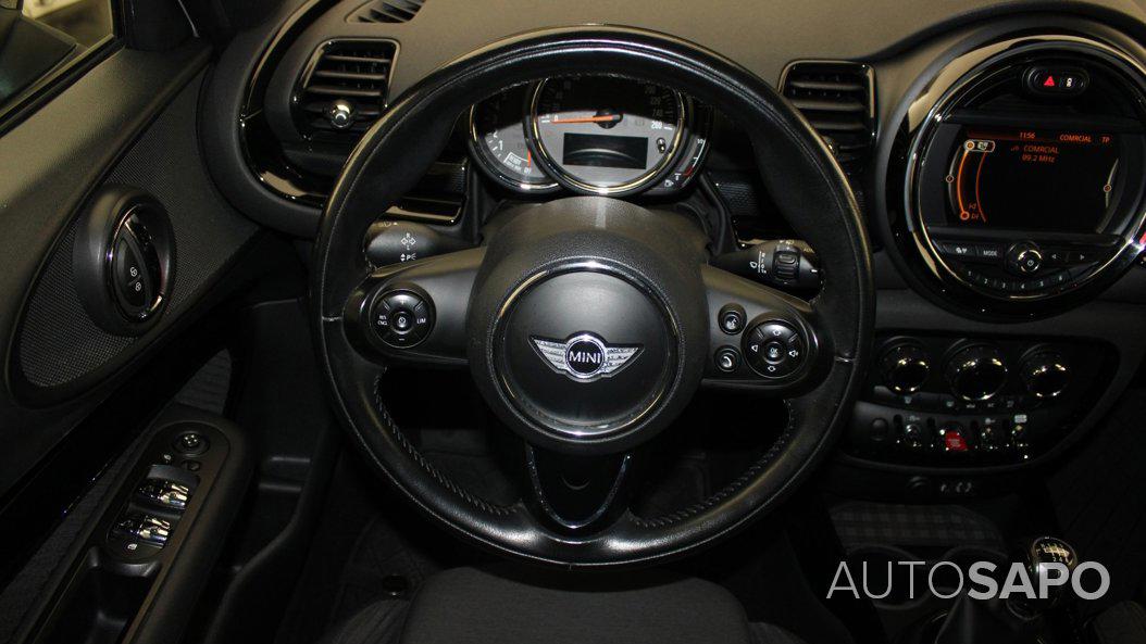 MINI Clubman Cooper D de 2018