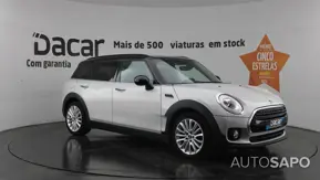 MINI Clubman Cooper D de 2018