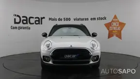 MINI Clubman Cooper D de 2018