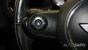 MINI Clubman Cooper D de 2018