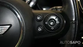 MINI Clubman Cooper D de 2018
