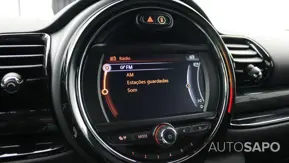 MINI Clubman Cooper D de 2018