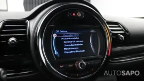 MINI Clubman Cooper D de 2018