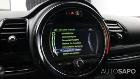 MINI Clubman Cooper D de 2018