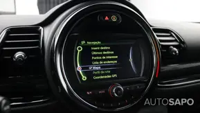 MINI Clubman Cooper D de 2018