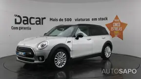 MINI Clubman Cooper D de 2018