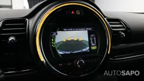 MINI Clubman Cooper D de 2018