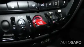 MINI Clubman Cooper D de 2018