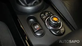 MINI Clubman Cooper D de 2018