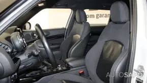 MINI Clubman Cooper D de 2018