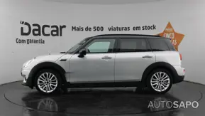 MINI Clubman Cooper D de 2018
