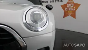MINI Clubman Cooper D de 2018