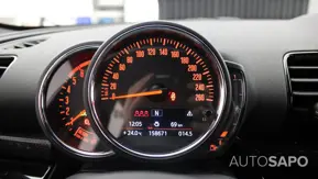MINI Clubman Cooper D de 2018