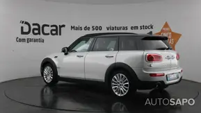 MINI Clubman Cooper D de 2018