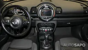 MINI Clubman Cooper D de 2018