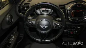 MINI Clubman Cooper D de 2018