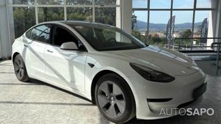 Tesla Model 3 Standard Range Plus RWD de 2021