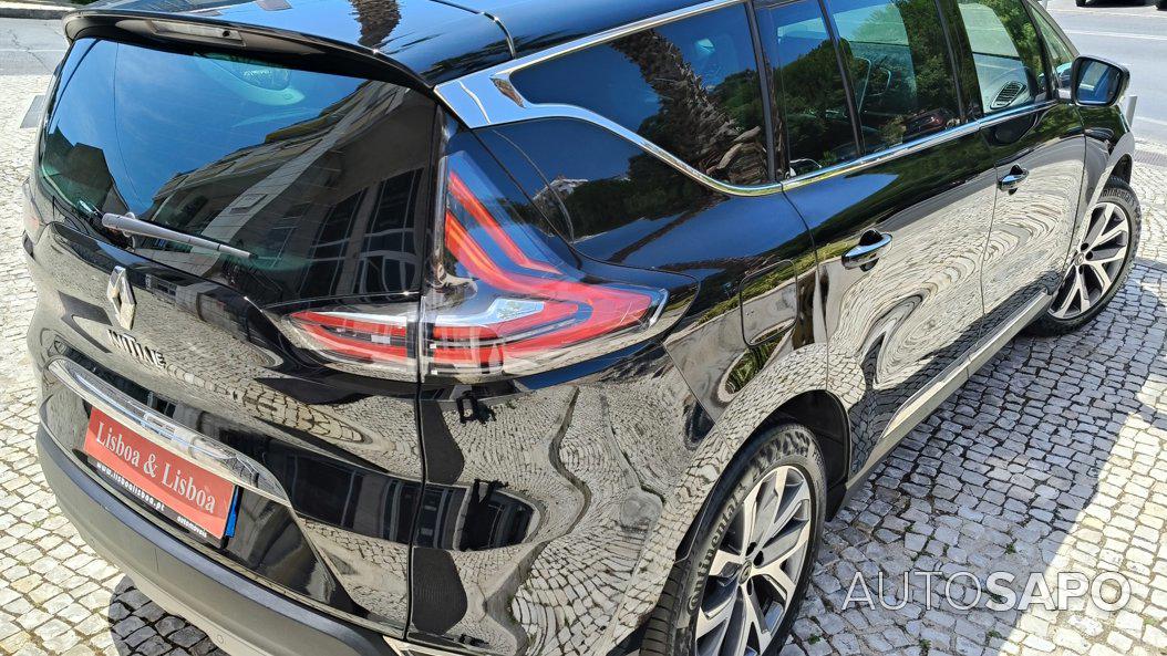 Renault Espace 2.0 dCi Initiale 7L Aut. de 2019