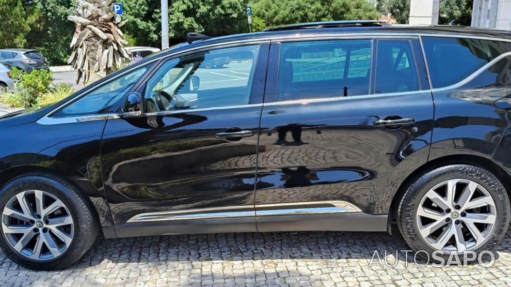 Renault Espace 2.0 dCi Initiale 7L Aut. de 2019