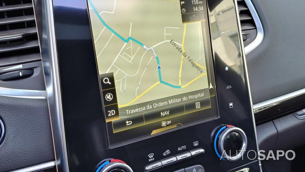 Renault Espace 2.0 dCi Initiale 7L Aut. de 2019
