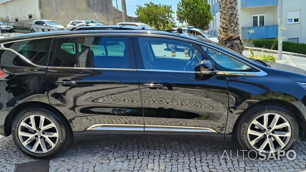 Renault Espace 2.0 dCi Initiale 7L Aut. de 2019