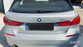 BMW Série 1 116 d de 2020
